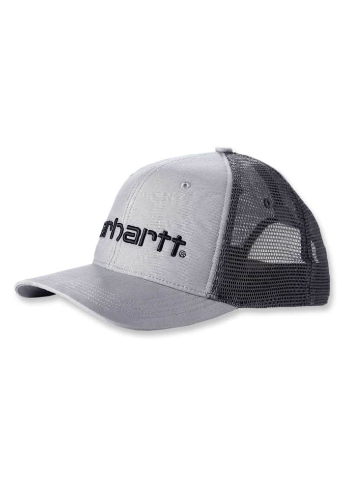 Carhartt Dunmore Cap Asphalt Black - NatureLife