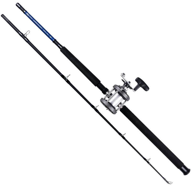 IFISH SuperNova Boat 6' (300g) - NatureLife