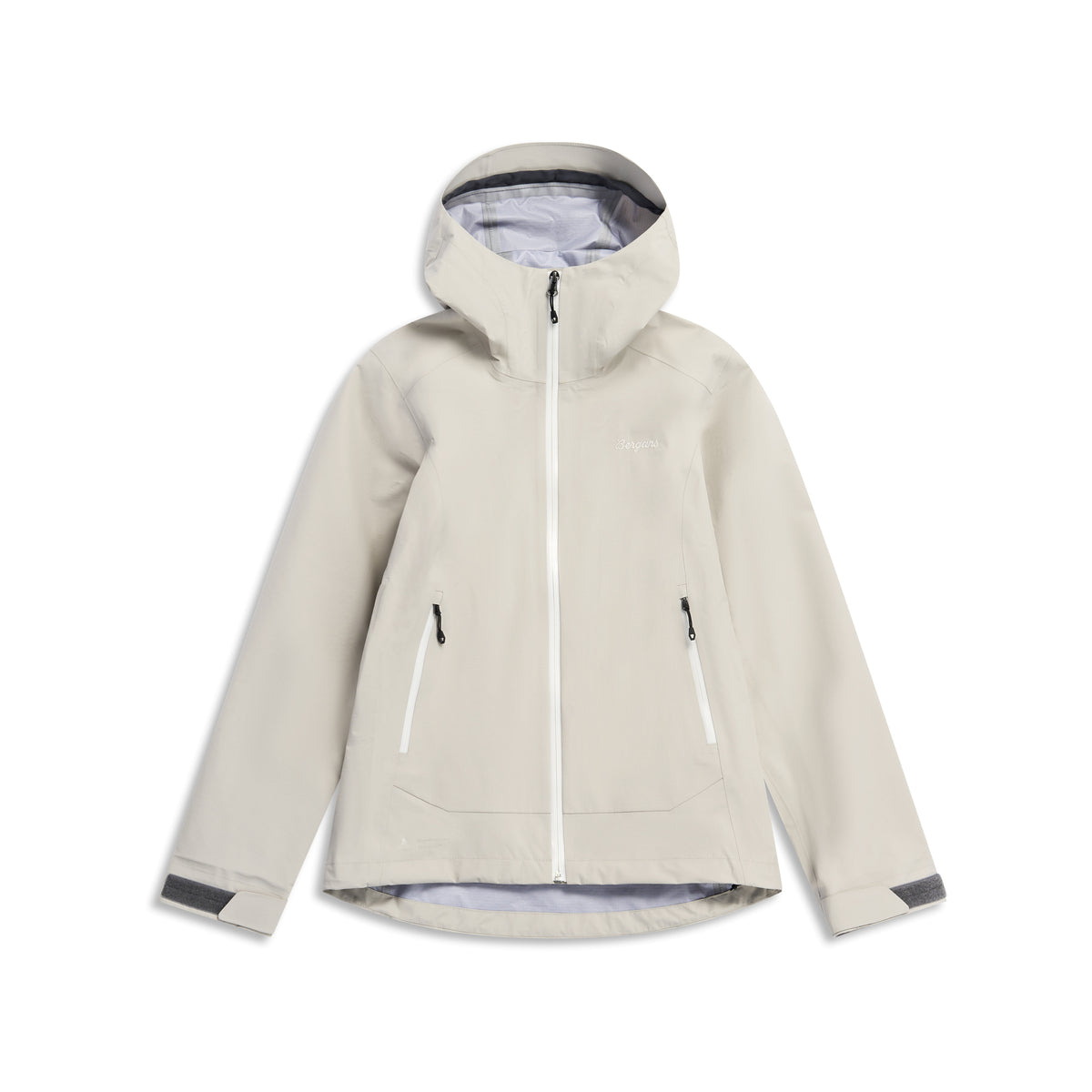 Bergans Essentials 3L Shell Jacket Women Coastal Sand