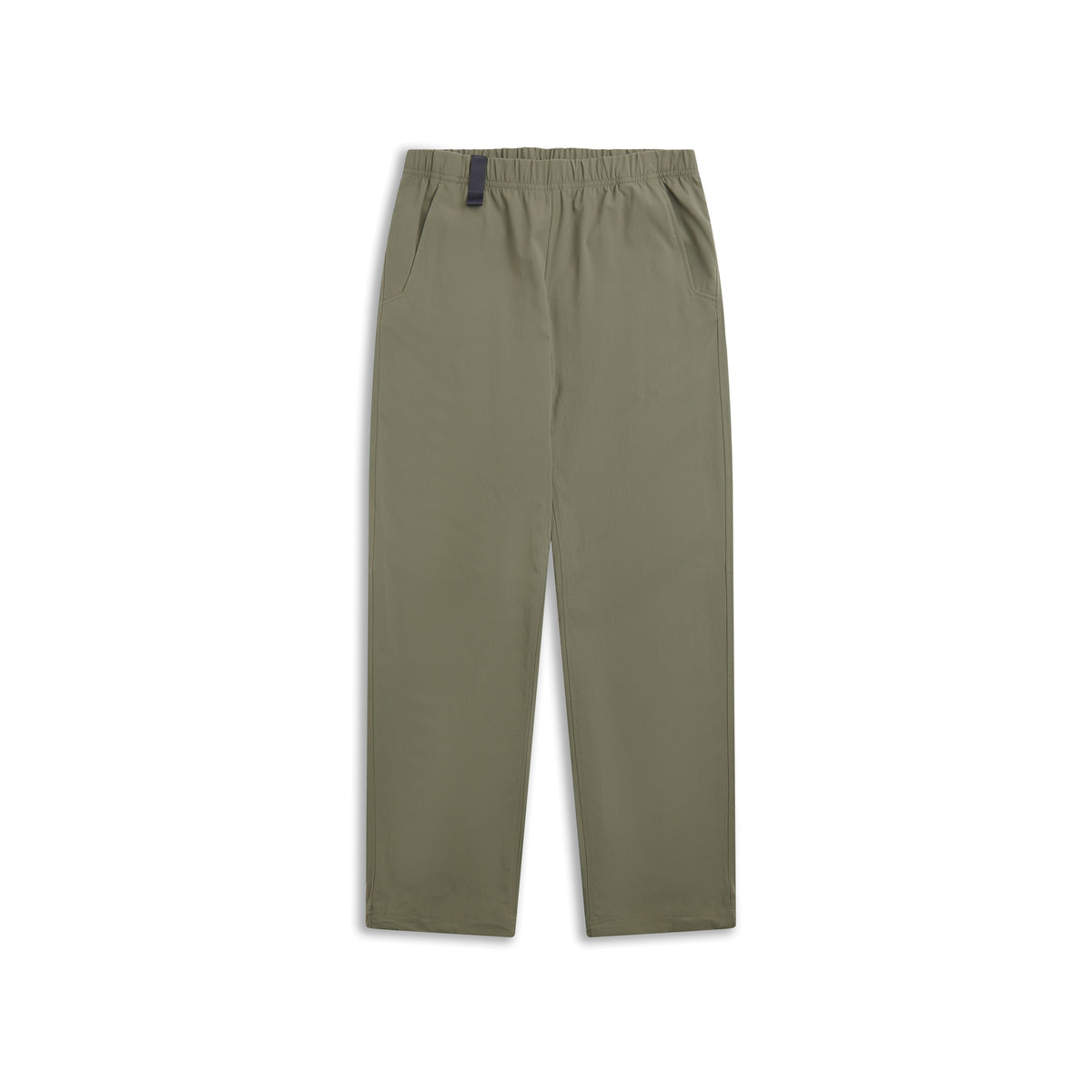 Bergans Imingen Pull-On Pants Women Green Mud