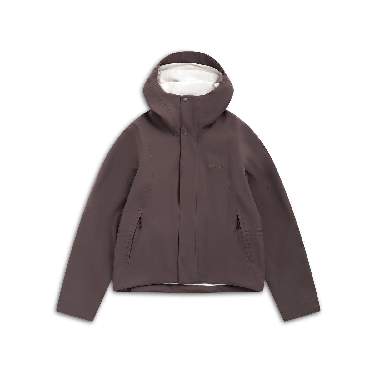 Bergans Vega 2L Shell Jacket Women Hot Cocoa