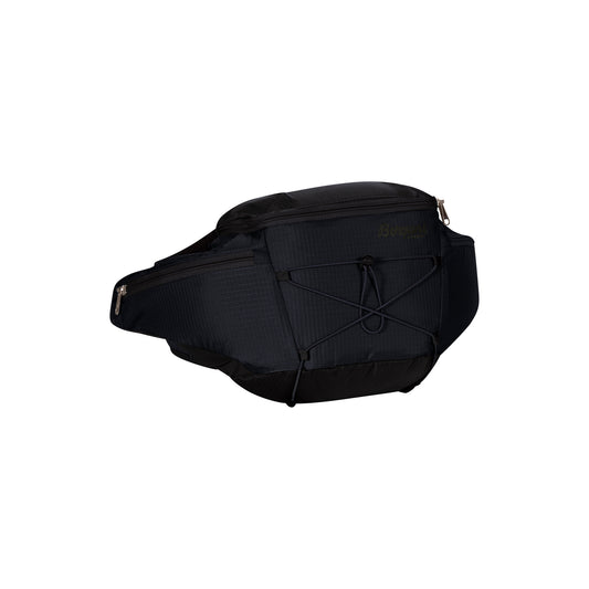 Bergans Driv HipPack 6 Black/Dark Shadow Grey
