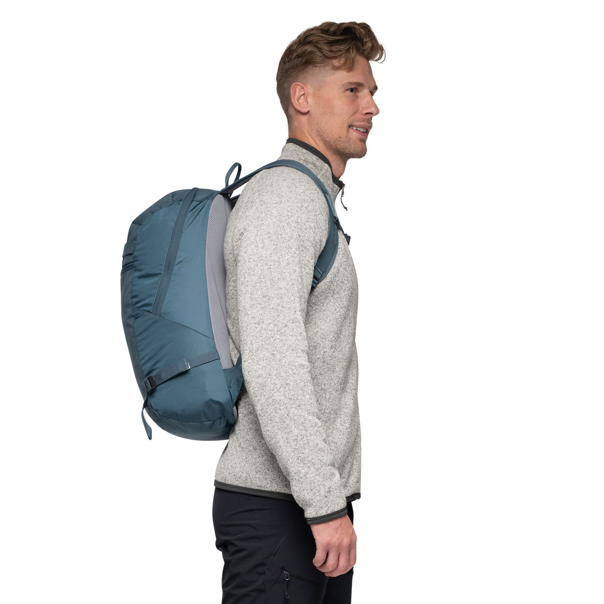 Bergans Hugger 25L Orion Blue