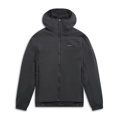 Bergans Holo Insulated Hood Jacket Men Dark Shadow Grey