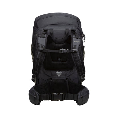 Bergans Vaagaa Daypack 33 M/L Green Mud/Dark Shadow Grey