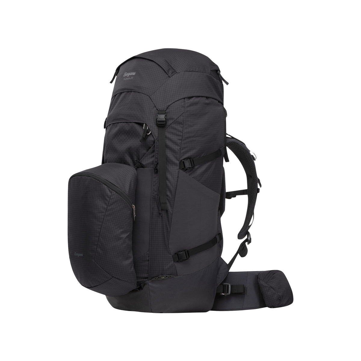 Bergans Trollhetta 80 Black