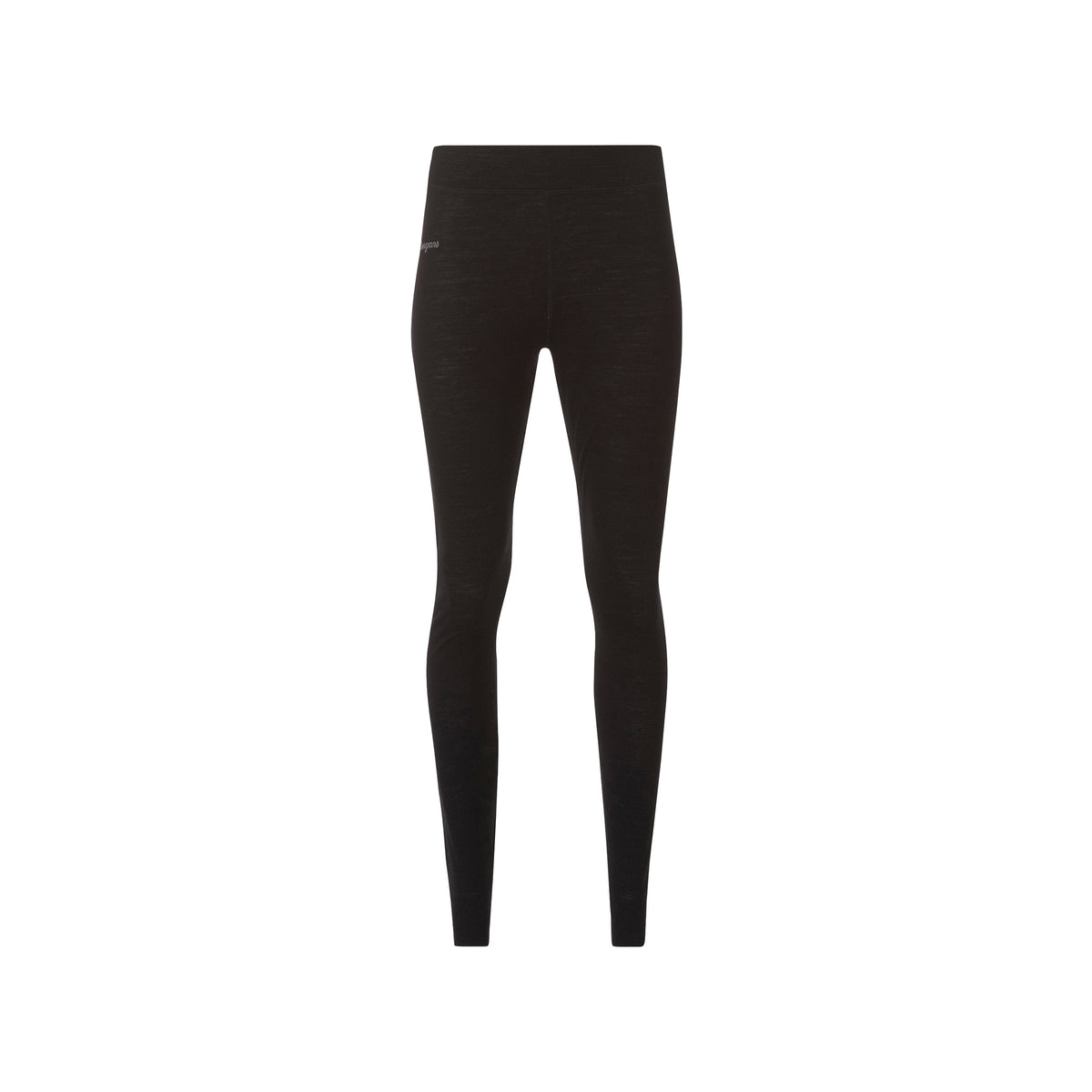 Bergans Inner:Dual Merino Tights Women Black