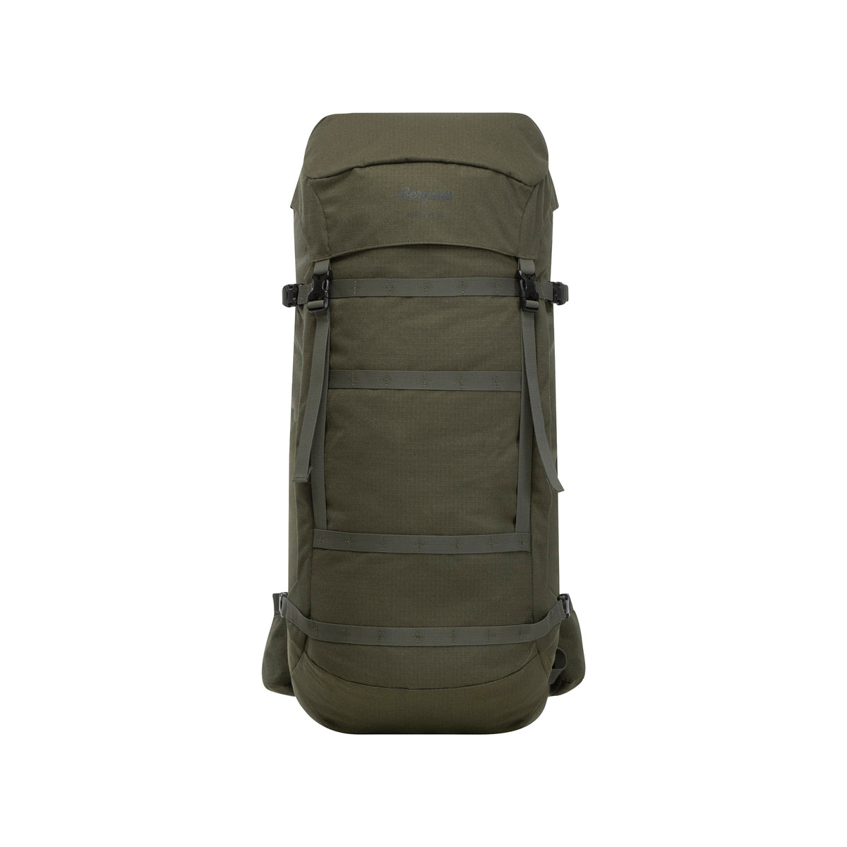 Bergans Hogna 45 Dark Green Mud