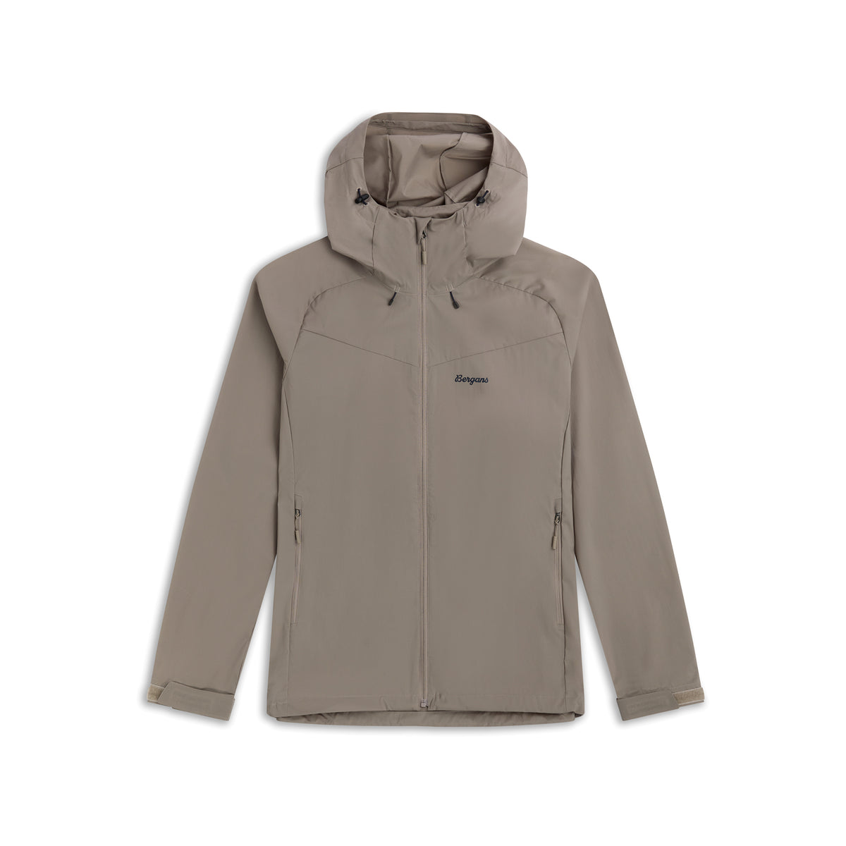 Bergans Microlight Jacket Men Rock Taupe