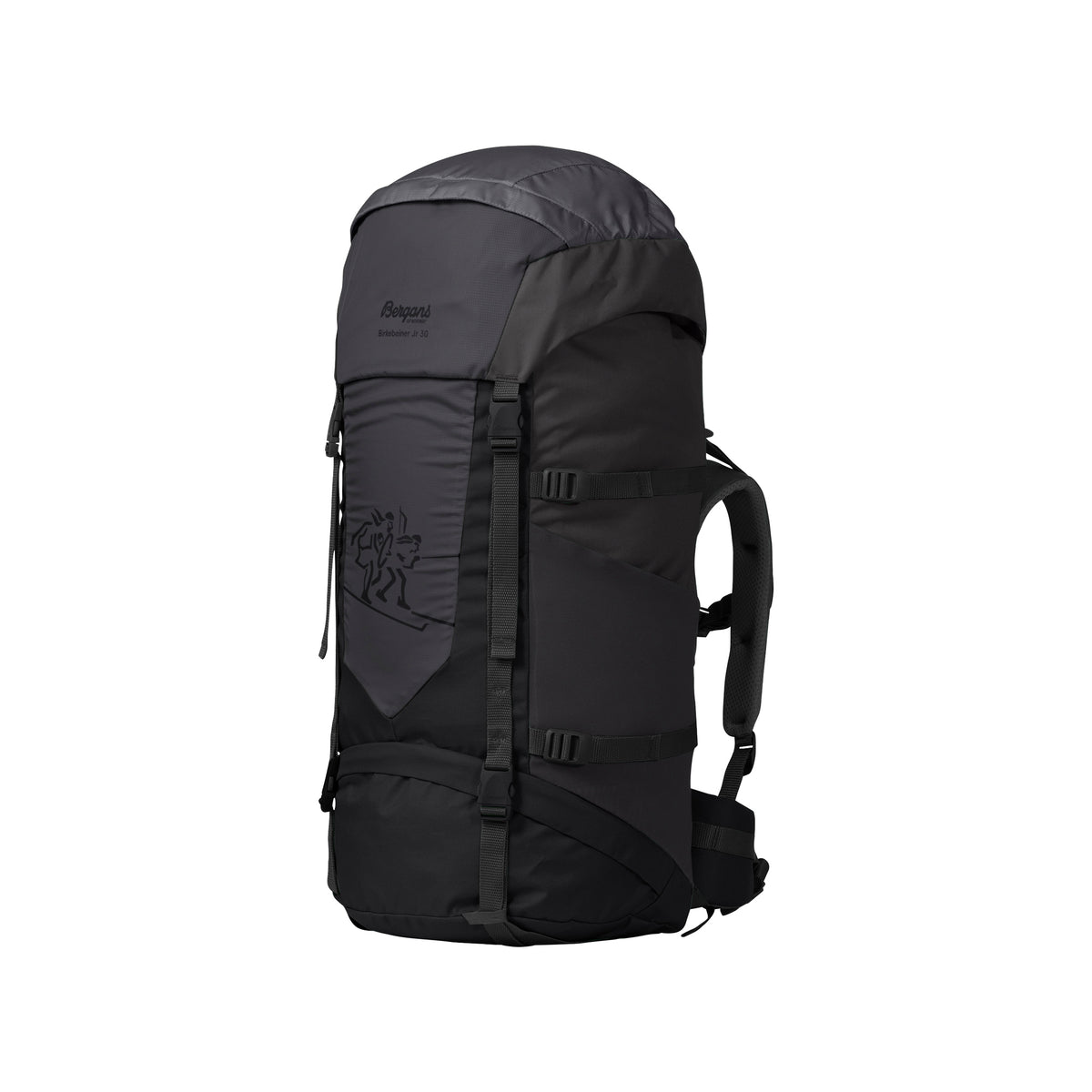 Bergans Birkebeiner Jr 30 Black