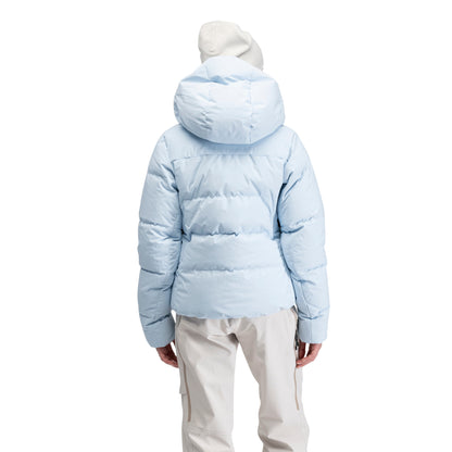 Bergans Oppdal Down Jacket Women Light Dusty Blue