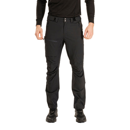 Bergans Breheimen Softshell Pants Men Black