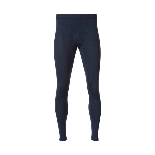 Bergans Inner:Pure Merino Tights Men Navy Blue