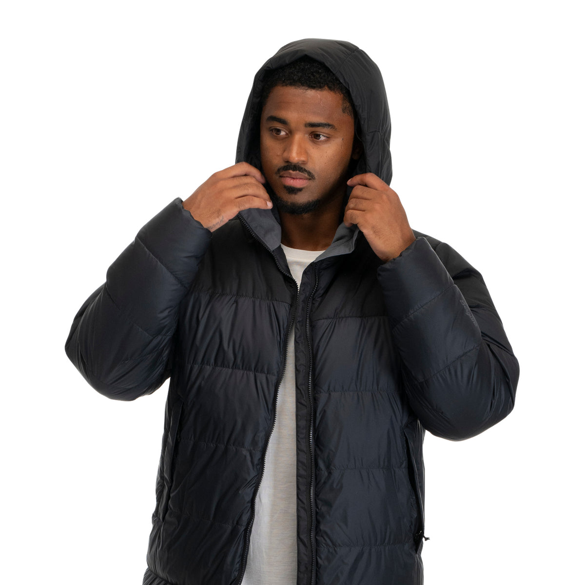Bergans Oslo Down Parka Unisex Black