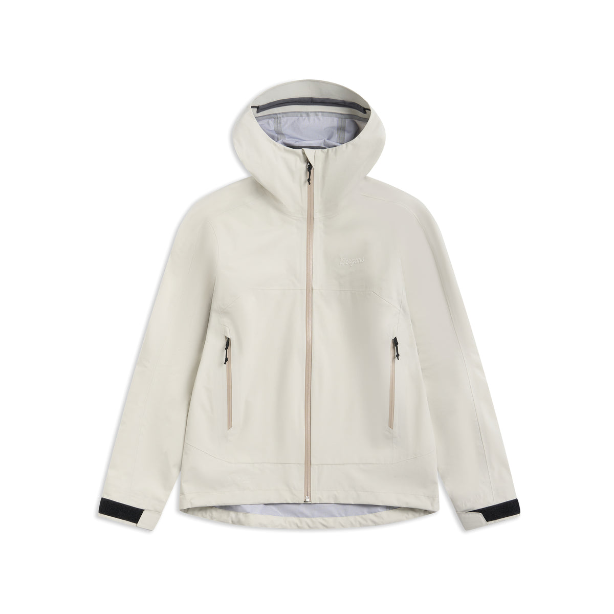 Bergans Vaagaa 3L Shell Jacket Women Bone White