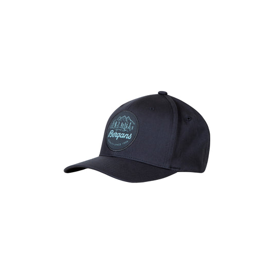 Bergans Nordmarka Epoch Flexfit Cap Navy Blue