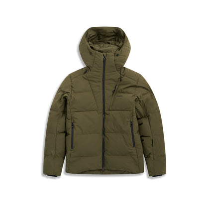Bergans Oppdal Down Jacket Men Pine Forest