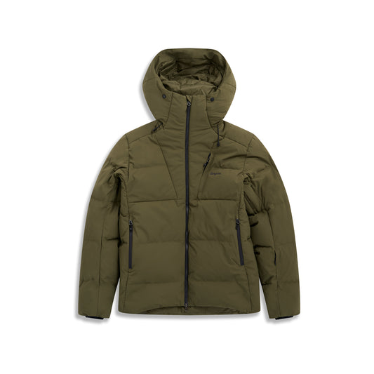 Bergans Oppdal Down Jacket Men Pine Forest