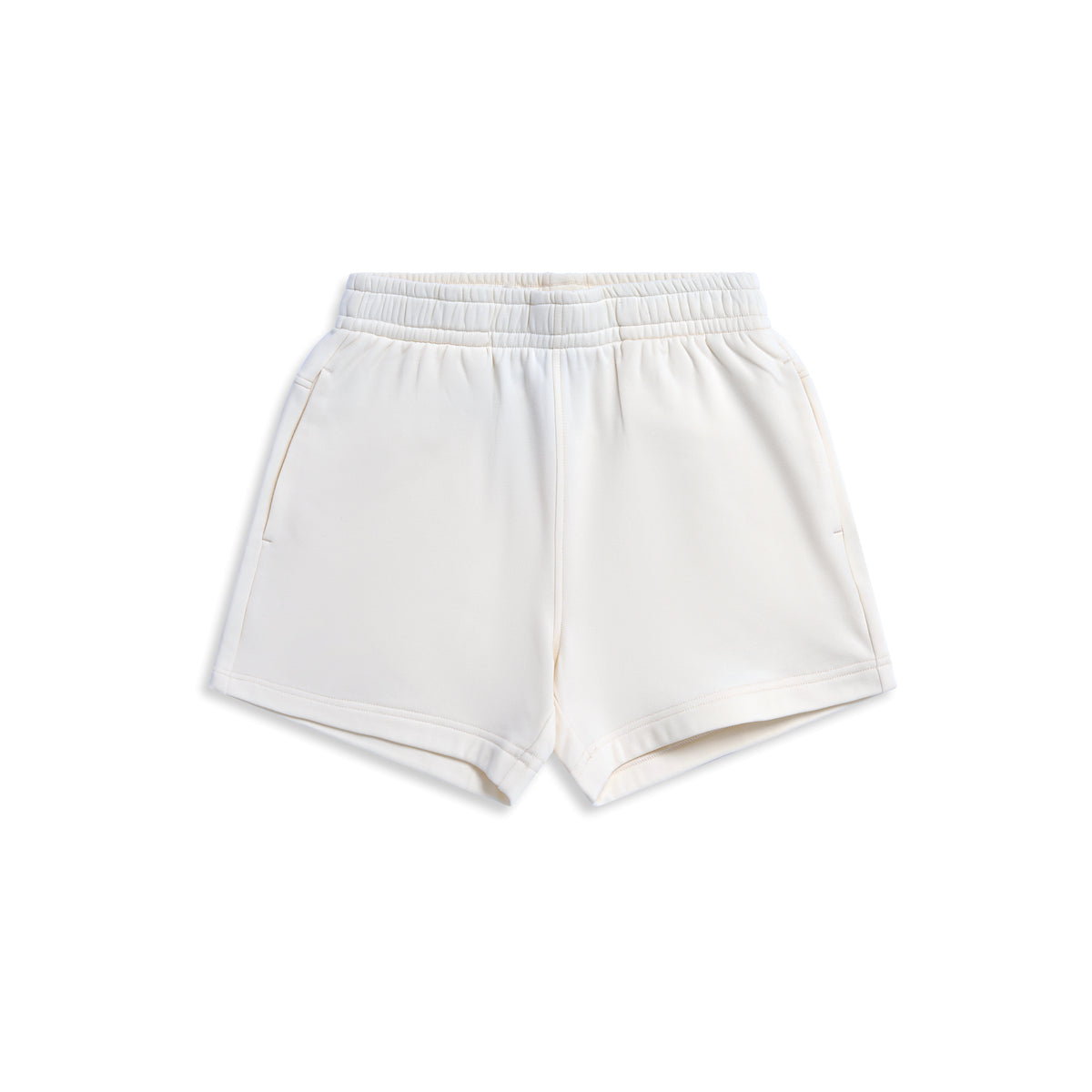 Bergans Midtli Pull-On Shorts Junior Vanilla White