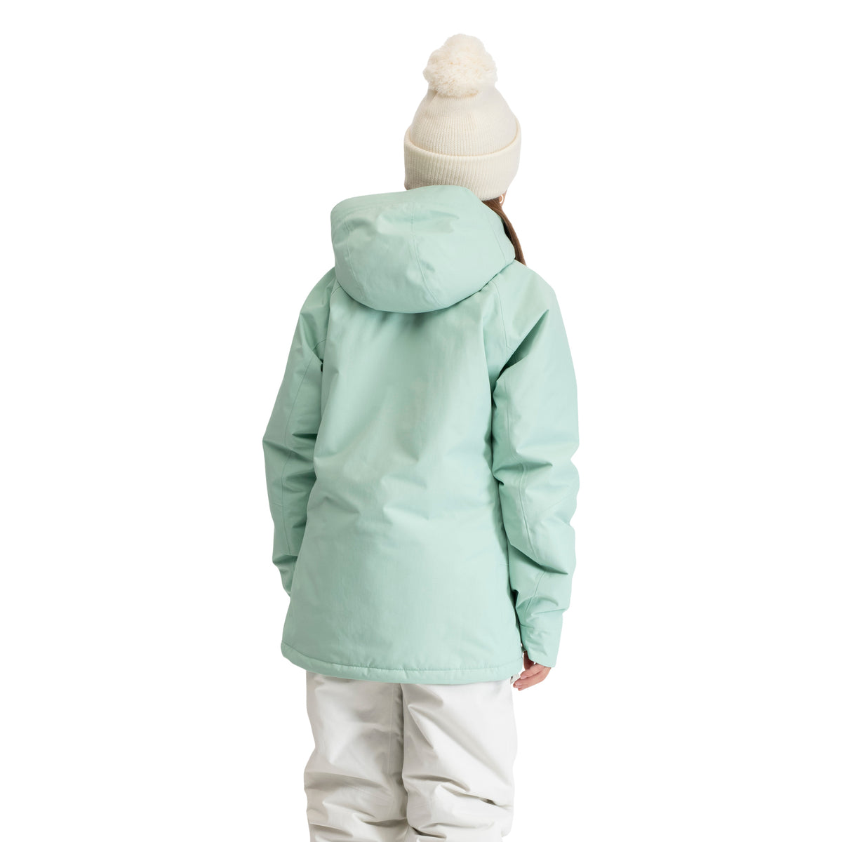 Bergans Storetind Insulated Shell Jacket Junior Mint Crush