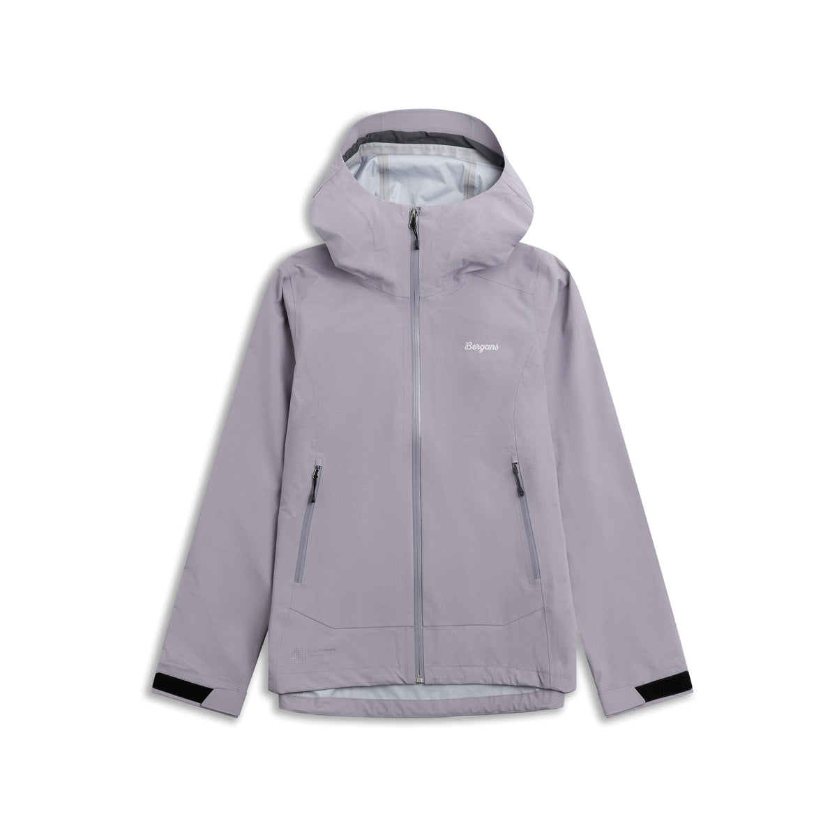 Bergans Essentials 3L Shell Jacket Women Lilac Ash