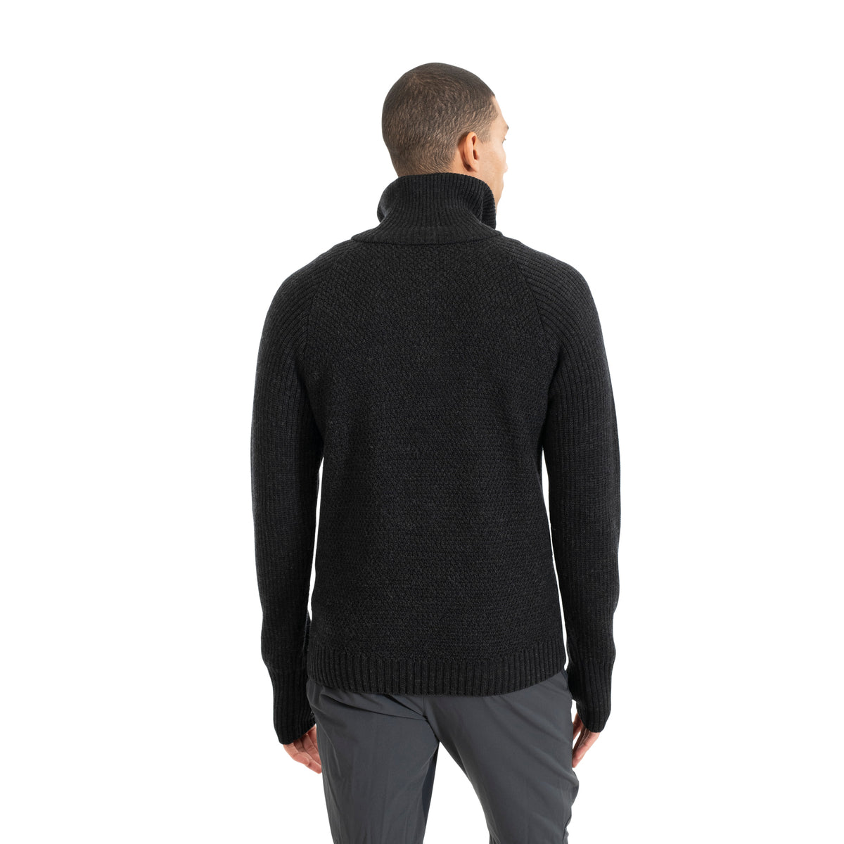 Bergans Ulriken Jumper Men Black