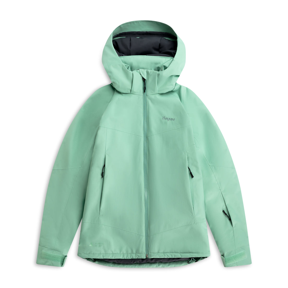 Bergans Storetind Insulated Shell Jacket Junior Mint Crush