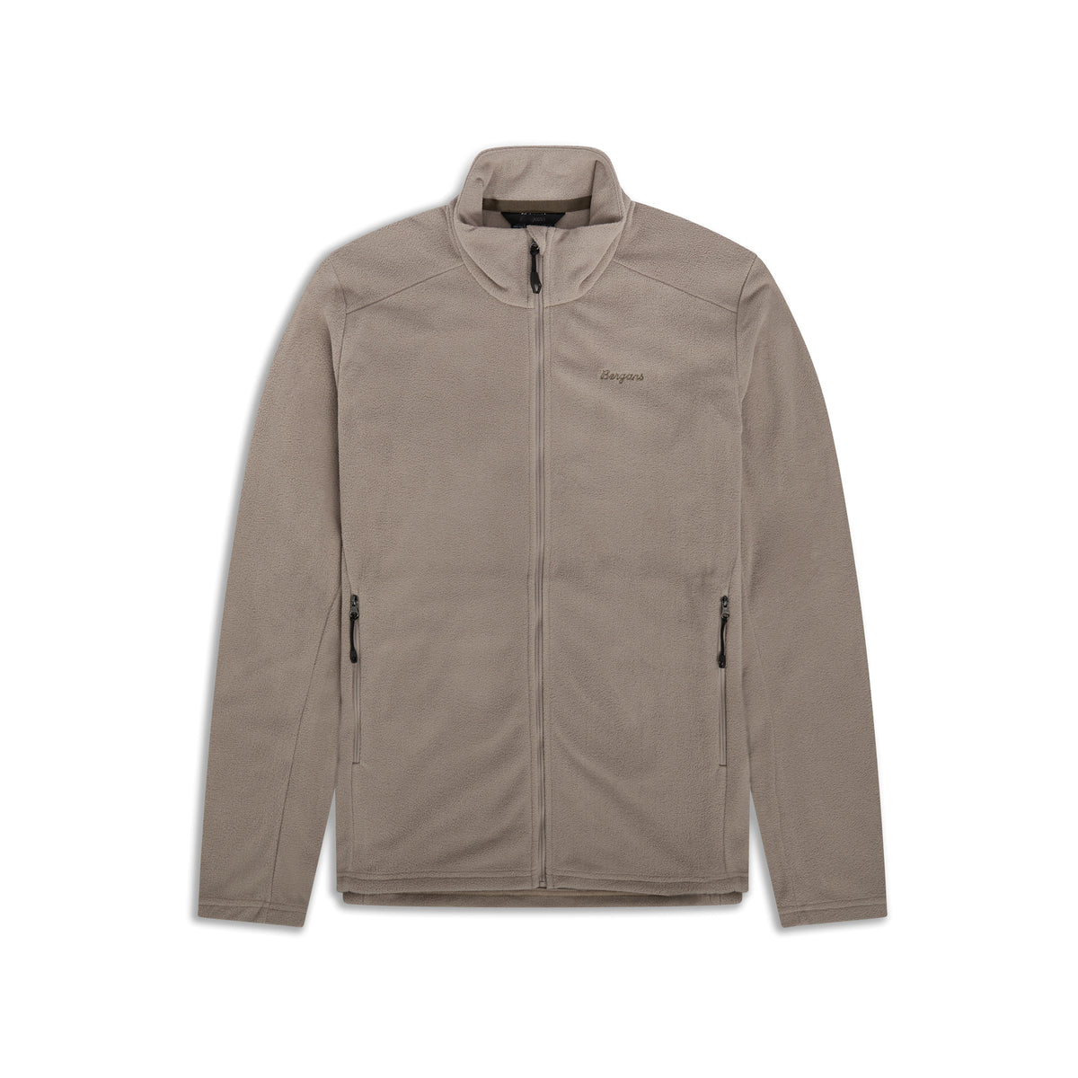 Bergans Finnsnes Fleece Jacket Men Rock Taupe
