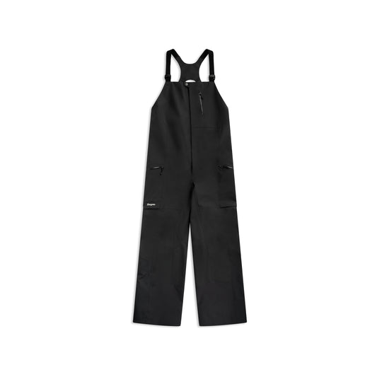 Bergans Oppdal 3L Bib Pants Men Dark Shadow Grey
