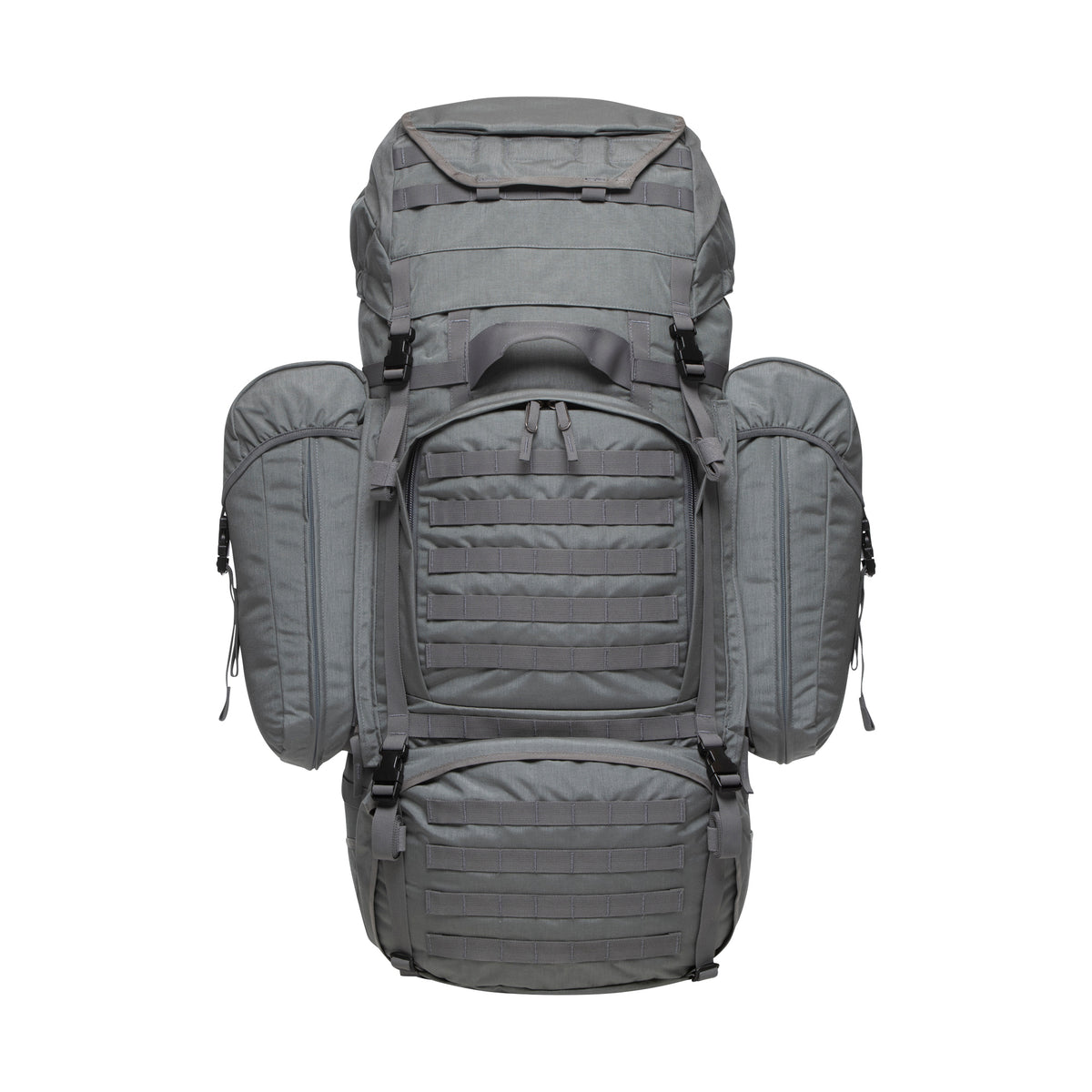 Bergans PowerFrame BigPack 130+ Solid Grey