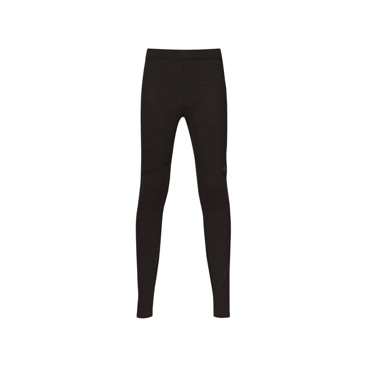 Bergans Inner:Pure Merino Youth Tights Black