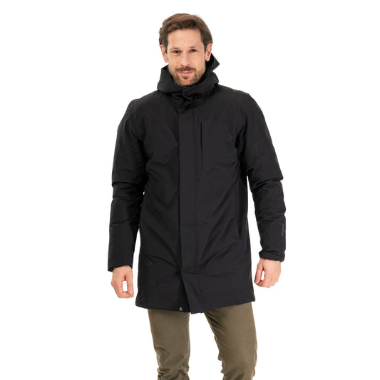 Bergans Oslo Downshell 2L Parka Men Black