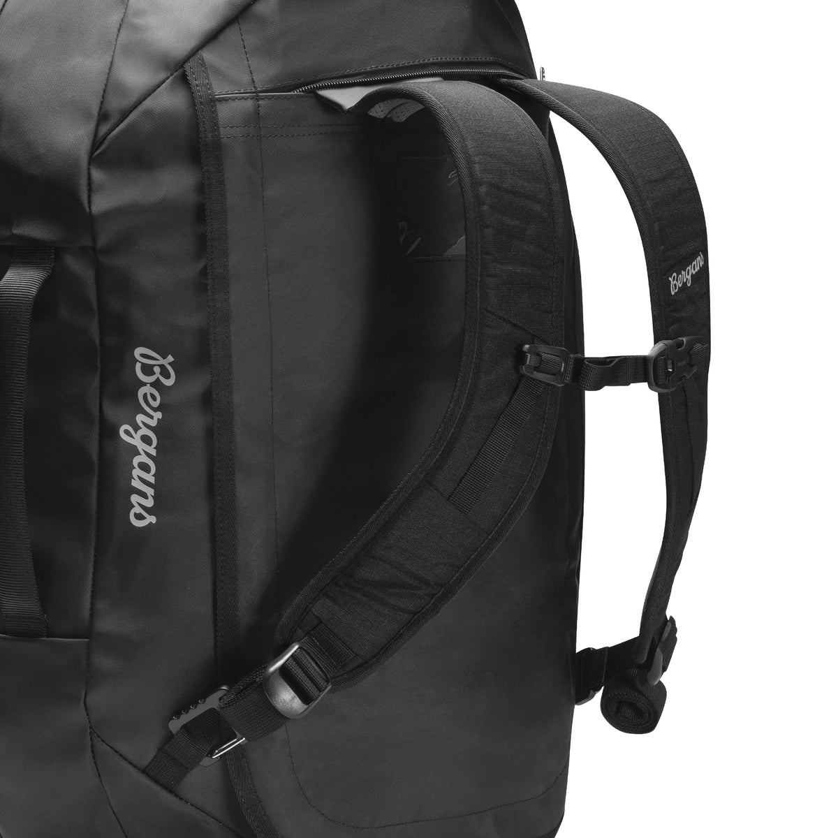 Bergans Kompass Duffel Bag 50L Granite Blue