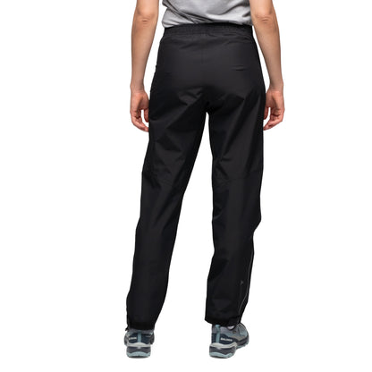 Bergans Vaagaa Light 3L Shell Pants Women Black