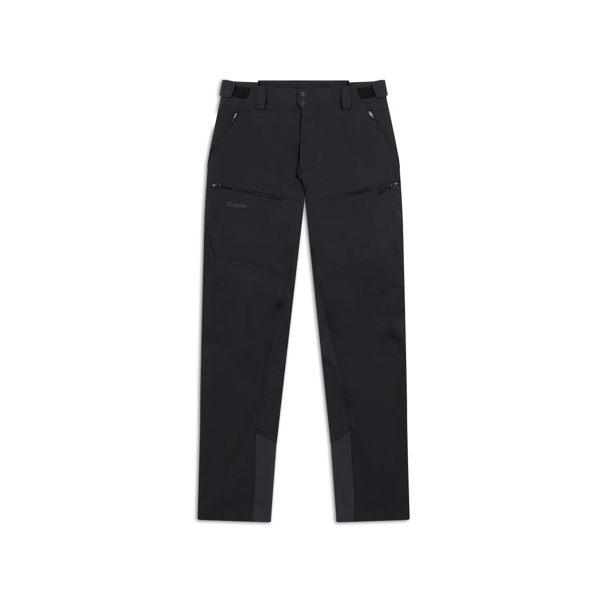Bergans Rabot Softshell Pants Men Black