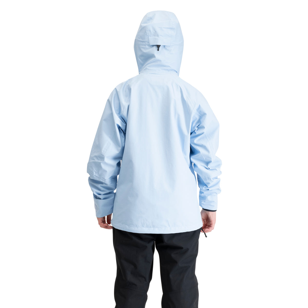 Bergans Junior 3L Shell Jacket Cool Blue