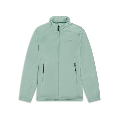 Bergans Finnsnes Fleece Jacket Women Mint Crush