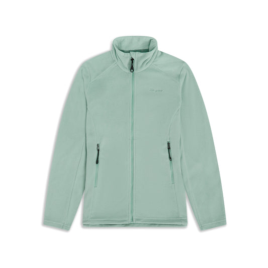 Bergans Finnsnes Fleece Jacket Women Mint Crush
