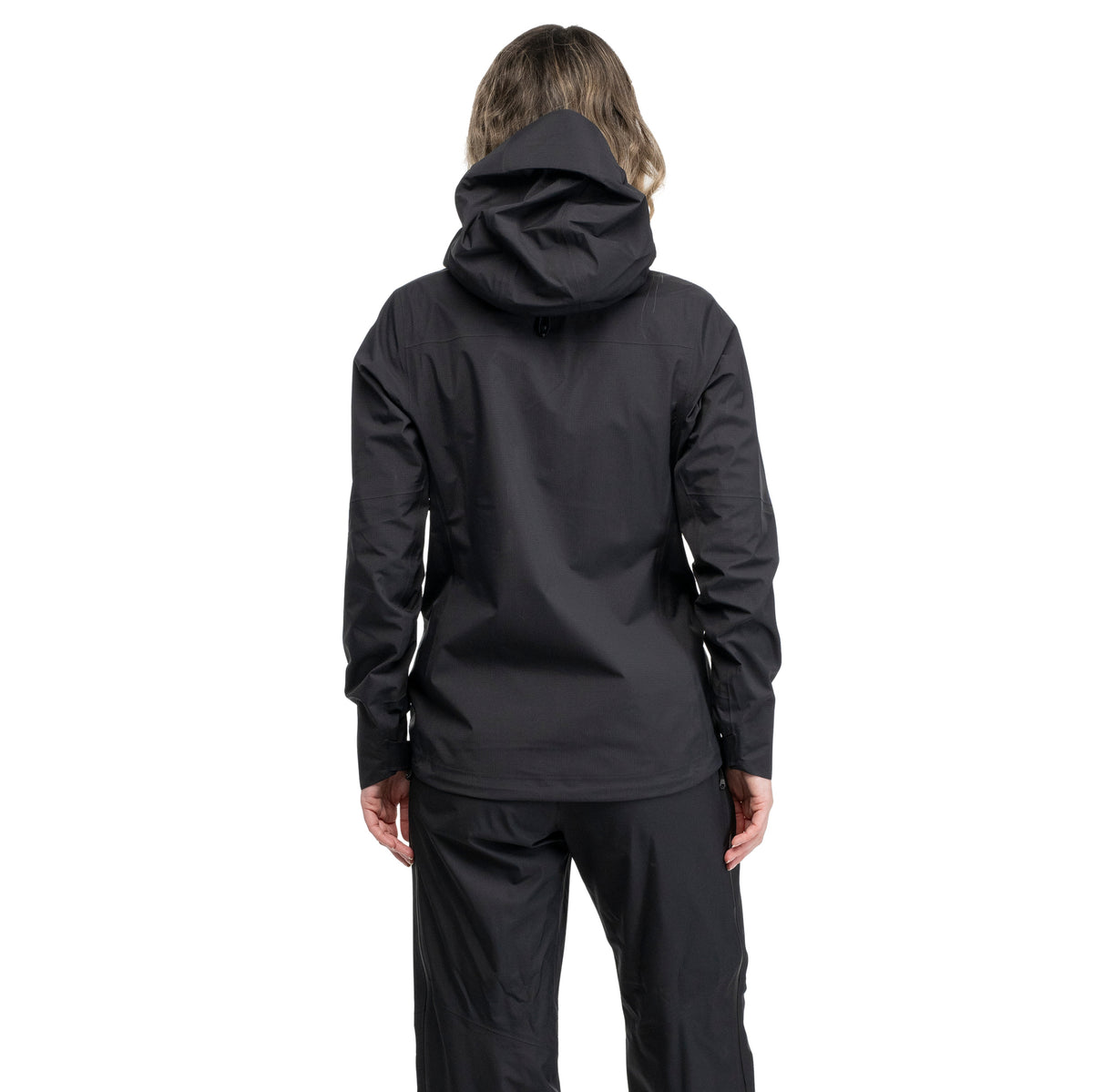 Bergans Rabot Light 3L Shell Jacket Women Black