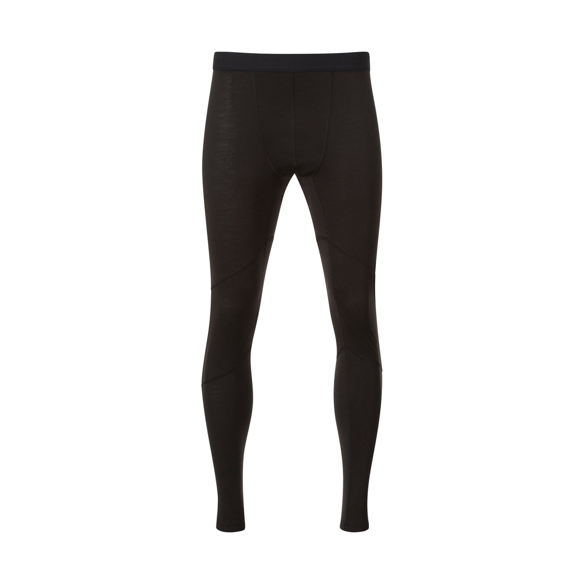 Bergans Inner:Pure Merino Tights Men Black