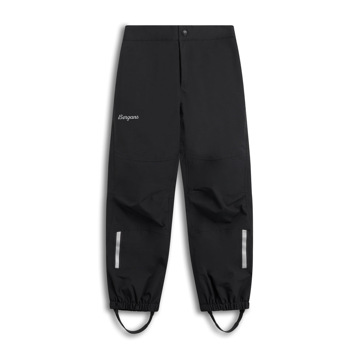 Bergans Lilletind 2L Shell Pants Kids Black