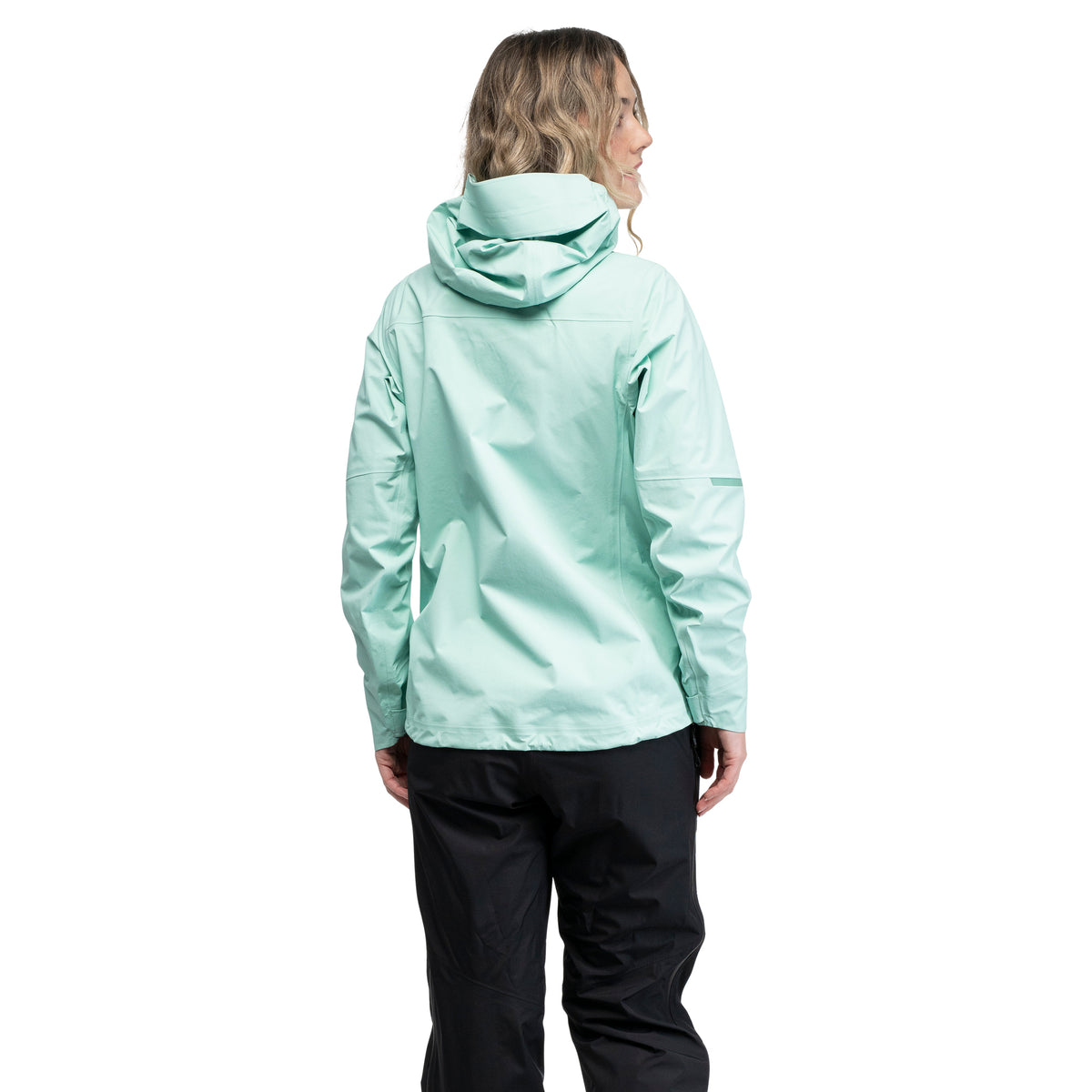 Bergans Rabot Light 3L Shell Jacket Women Mint Crush