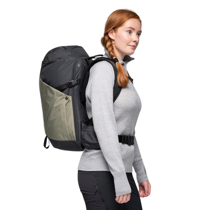 Bergans Vaagaa Daypack 33 S/M Green Mud / Dark Shadow Grey
