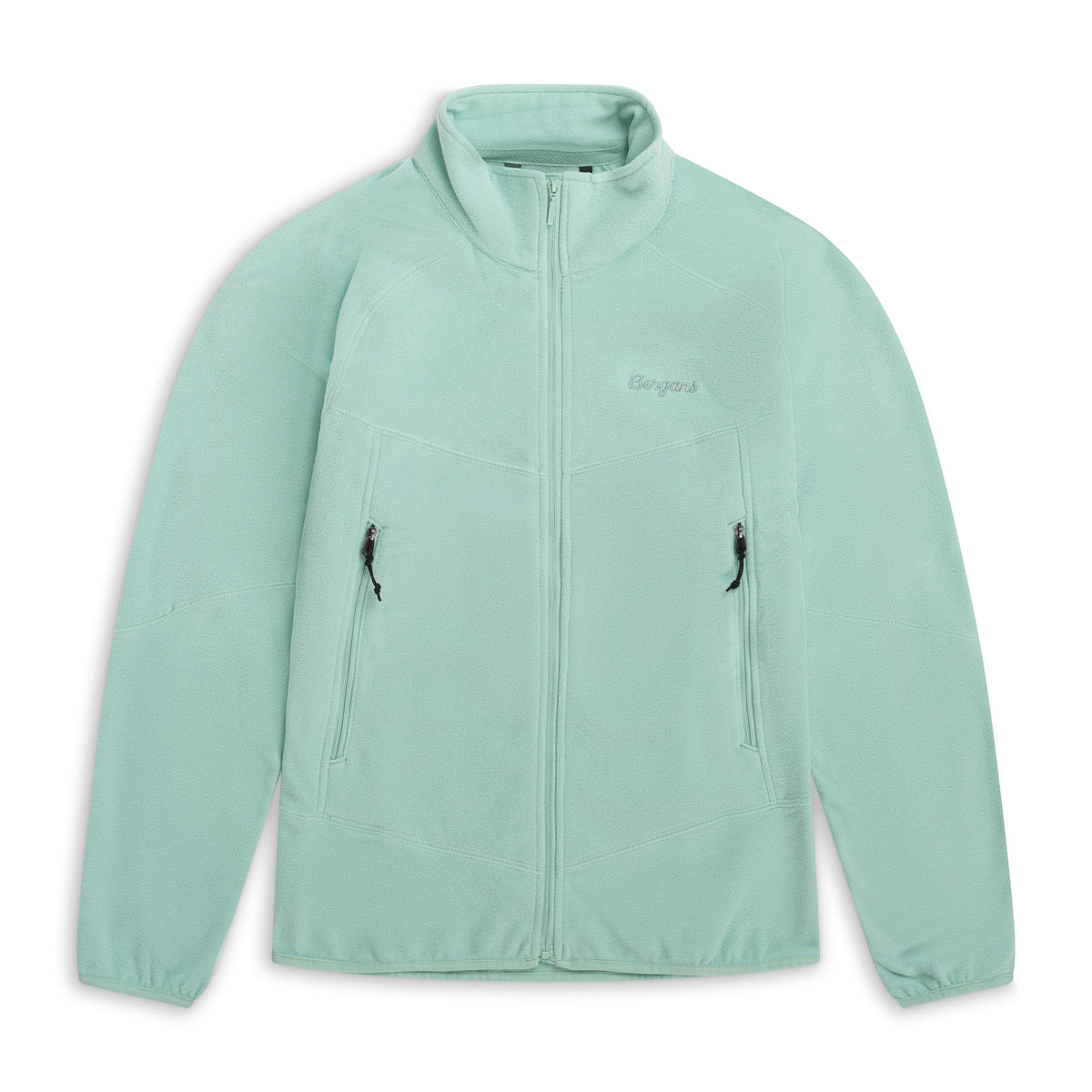 Bergans Junior Fleece Midlayer Jacket Mint Crush