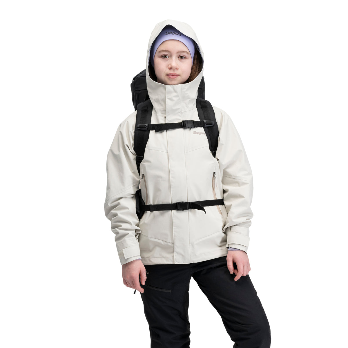 Bergans Birkebeiner Jr 30 Black