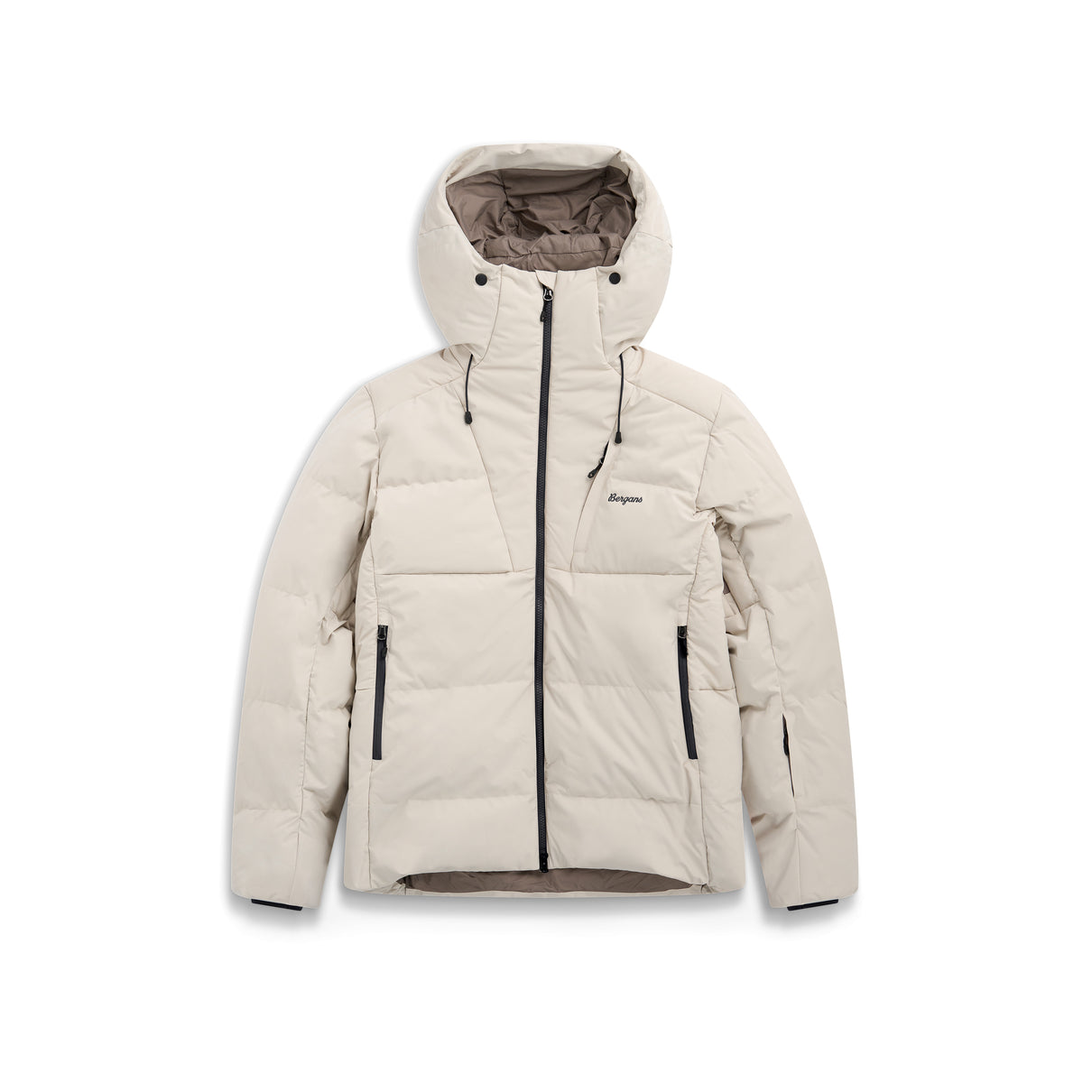 Bergans Oppdal Down Jacket Men Bone White