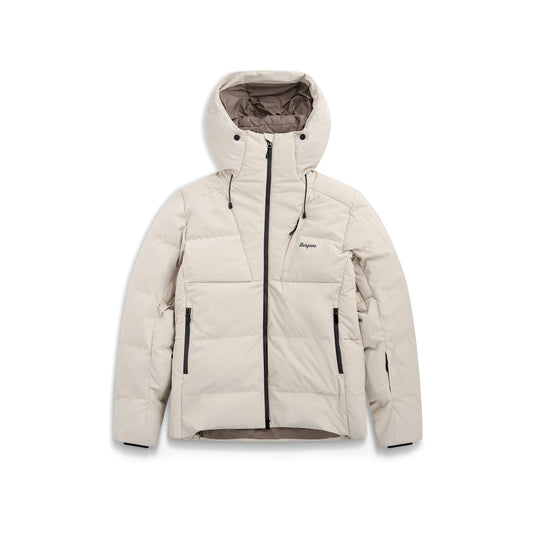 Bergans Oppdal Down Jacket Men Bone White