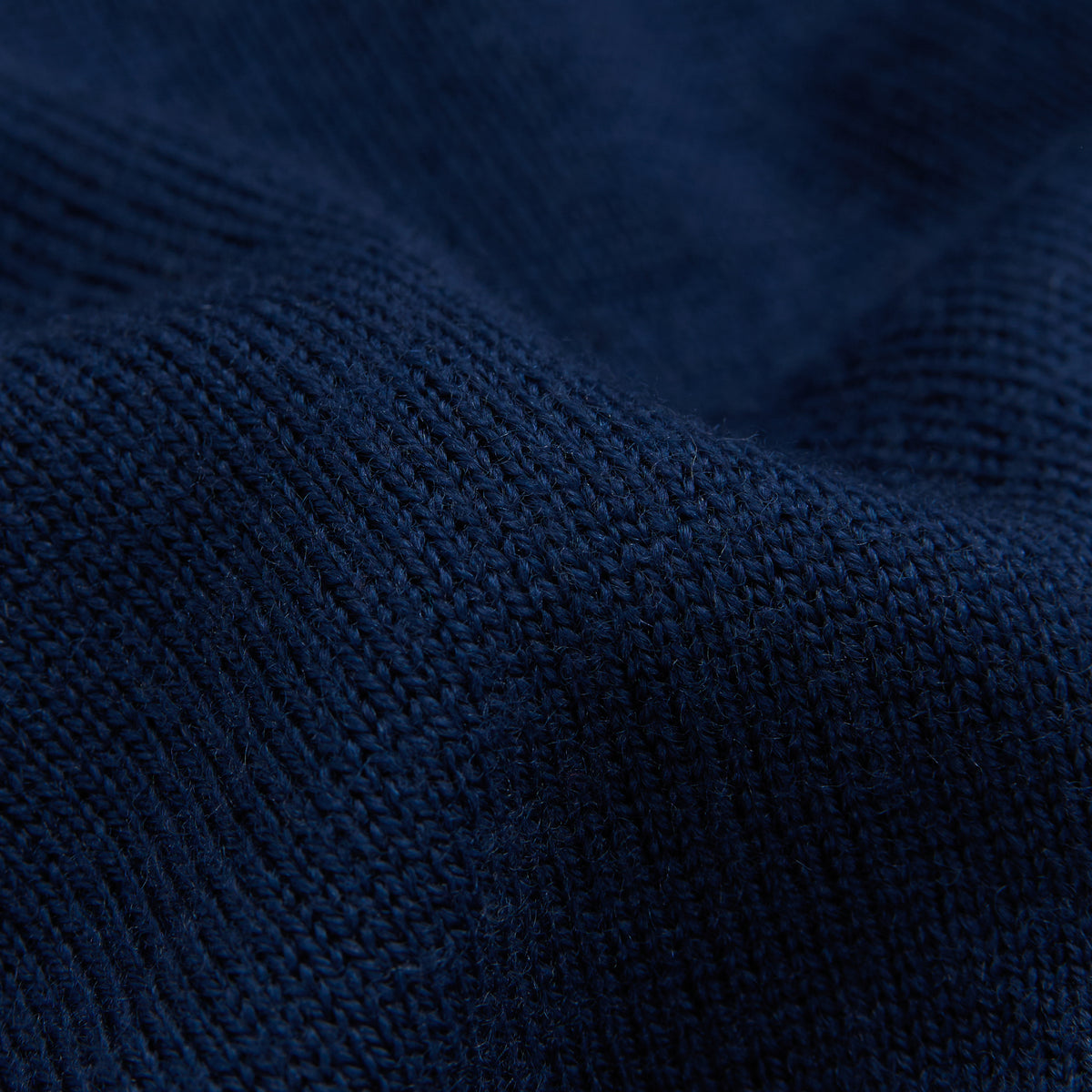 Bergans Lyderhorn Wool Half Zip Men Navy Blue / Light Dusty Blue