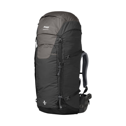 Bergans Trollhetta V5 W 75 Solid Dark Grey/Solid Grey