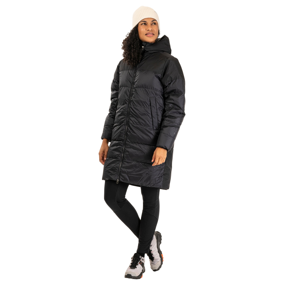 Bergans Oslo Down Parka Unisex Black